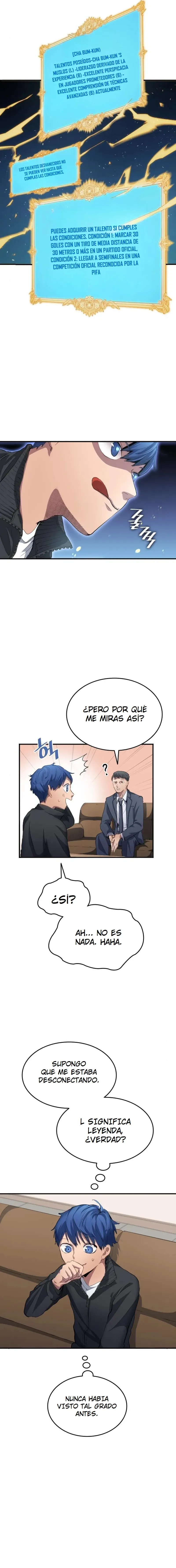 EL SUEÑO DE WOO HOO-YOUNG ROBANDO TALENTOS Capitulo 22 página 6