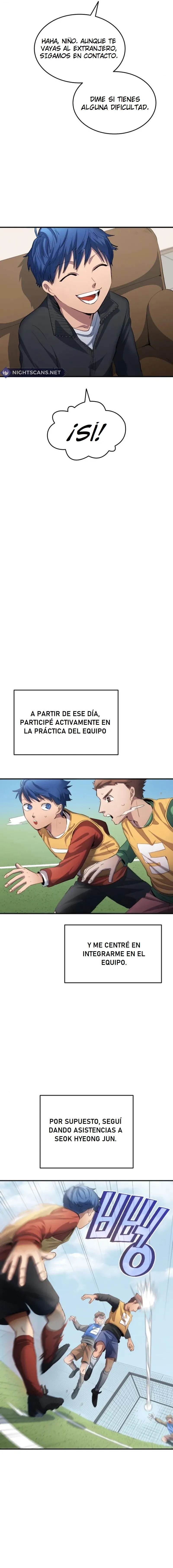 EL SUEÑO DE WOO HOO-YOUNG ROBANDO TALENTOS Capitulo 22 página 9