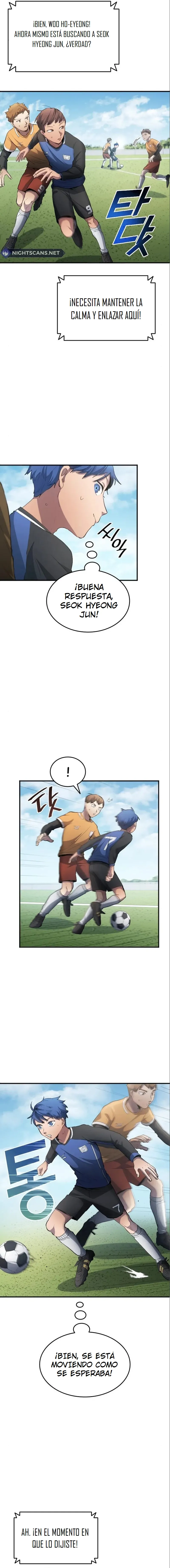 EL SUEÑO DE WOO HOO-YOUNG ROBANDO TALENTOS Capitulo 23 página 13