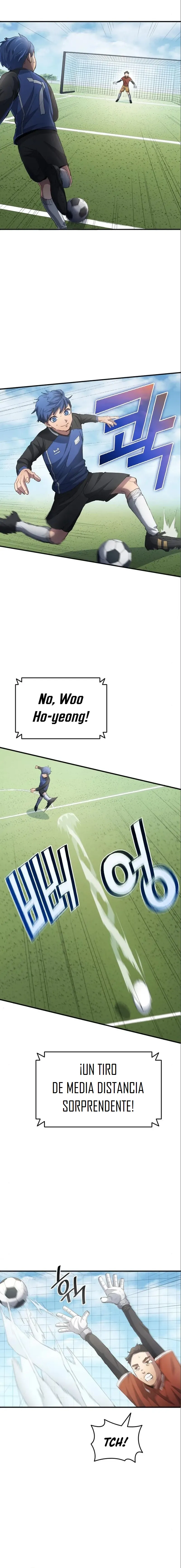 EL SUEÑO DE WOO HOO-YOUNG ROBANDO TALENTOS Capitulo 23 página 15