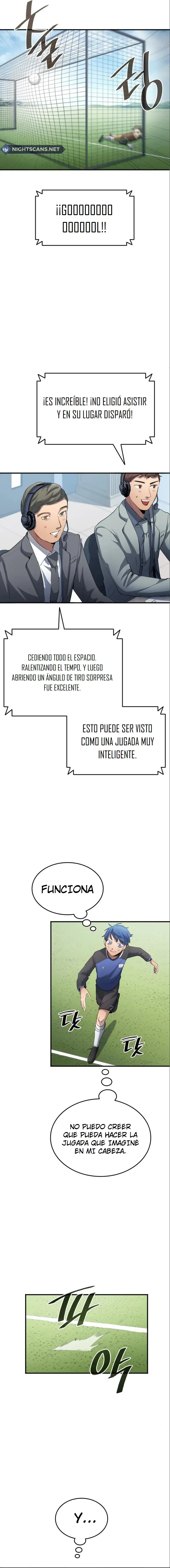 EL SUEÑO DE WOO HOO-YOUNG ROBANDO TALENTOS Capitulo 23 página 16