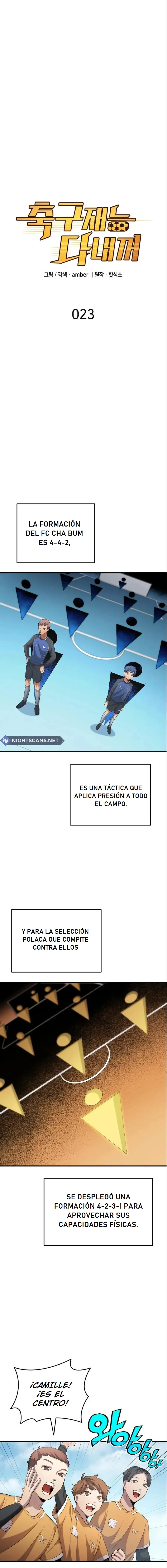 EL SUEÑO DE WOO HOO-YOUNG ROBANDO TALENTOS Capitulo 23 página 2
