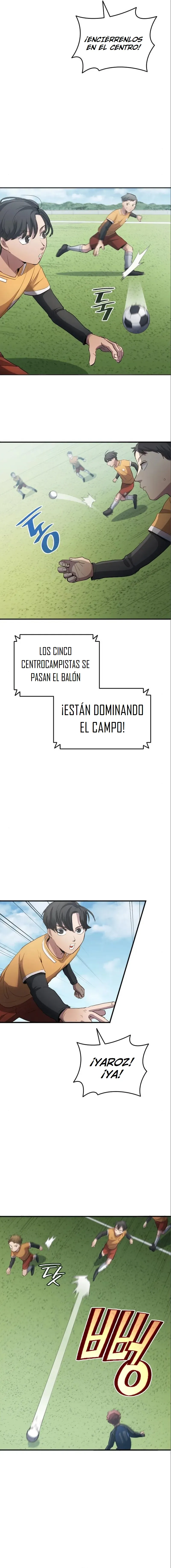 EL SUEÑO DE WOO HOO-YOUNG ROBANDO TALENTOS Capitulo 23 página 3