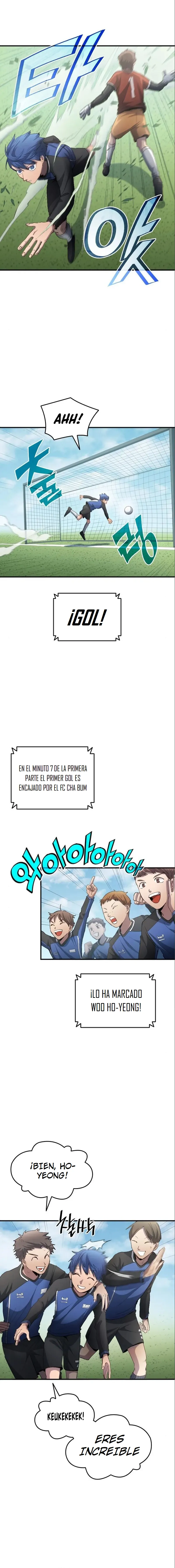 EL SUEÑO DE WOO HOO-YOUNG ROBANDO TALENTOS Capitulo 23 página 9