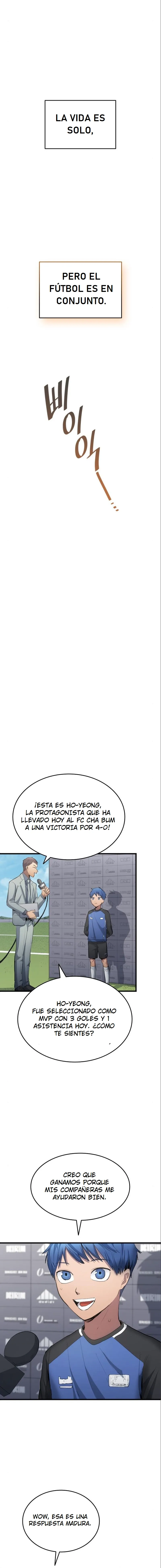 EL SUEÑO DE WOO HOO-YOUNG ROBANDO TALENTOS Capitulo 24 página 12