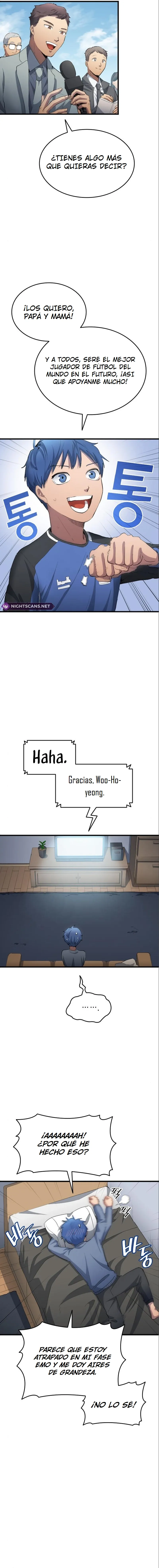 EL SUEÑO DE WOO HOO-YOUNG ROBANDO TALENTOS Capitulo 24 página 13