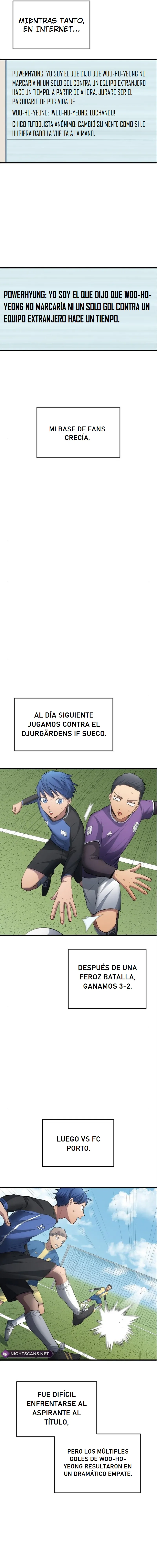 EL SUEÑO DE WOO HOO-YOUNG ROBANDO TALENTOS Capitulo 24 página 14