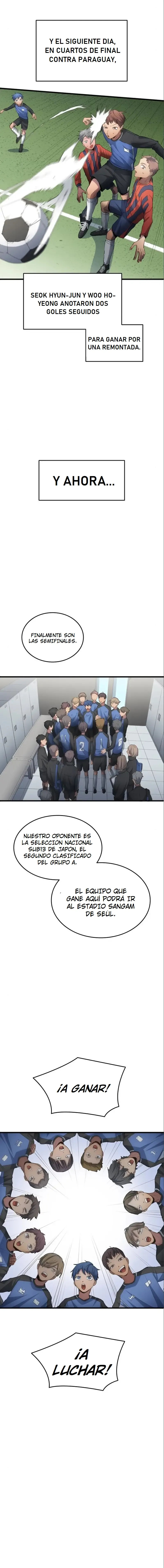 EL SUEÑO DE WOO HOO-YOUNG ROBANDO TALENTOS Capitulo 24 página 15