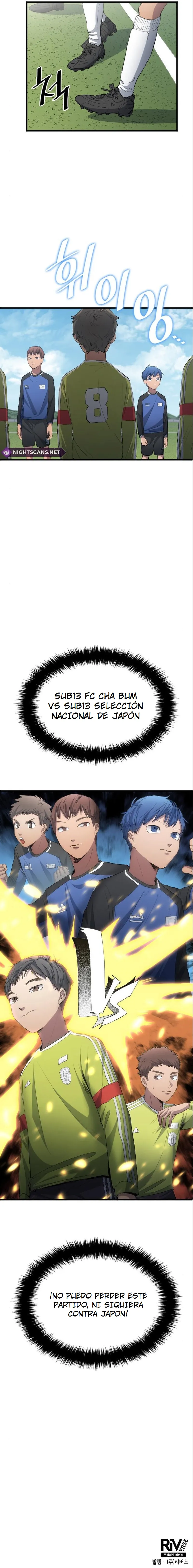 EL SUEÑO DE WOO HOO-YOUNG ROBANDO TALENTOS Capitulo 24 página 16