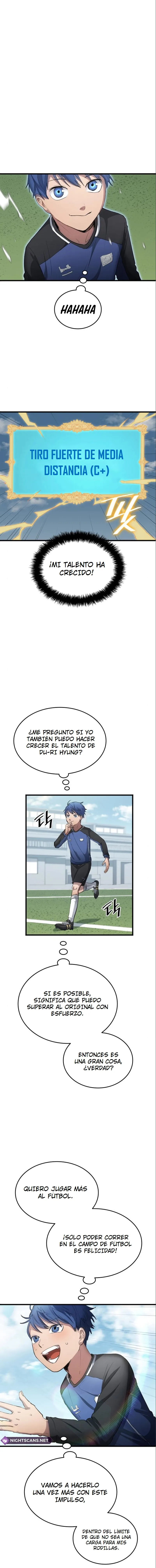 EL SUEÑO DE WOO HOO-YOUNG ROBANDO TALENTOS Capitulo 24 página 2