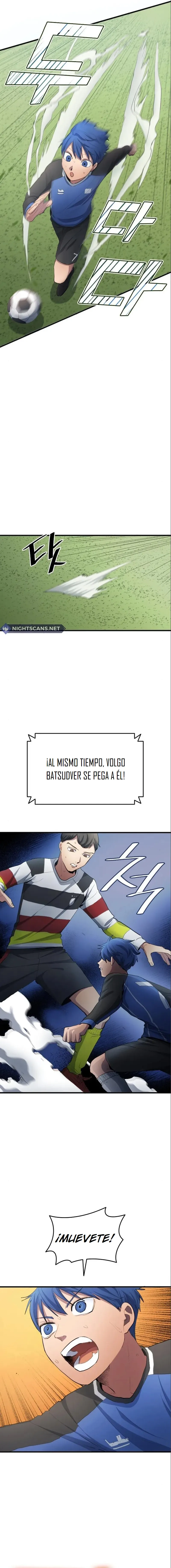 EL SUEÑO DE WOO HOO-YOUNG ROBANDO TALENTOS Capitulo 26 página 11