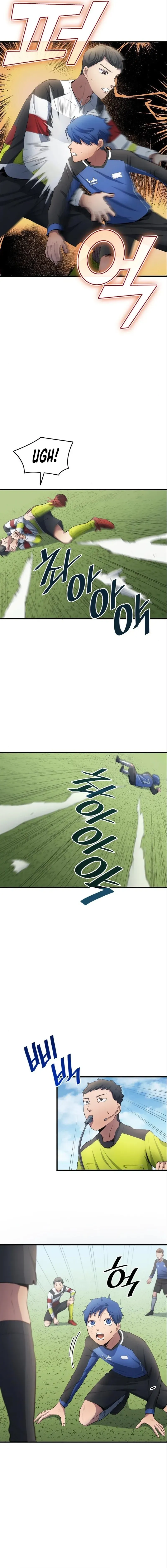 EL SUEÑO DE WOO HOO-YOUNG ROBANDO TALENTOS Capitulo 26 página 12