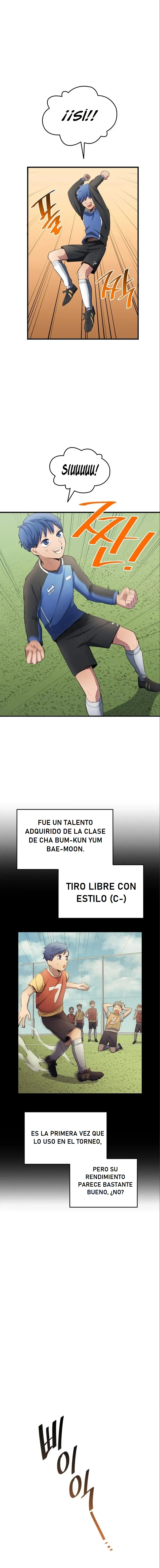 EL SUEÑO DE WOO HOO-YOUNG ROBANDO TALENTOS Capitulo 26 página 16