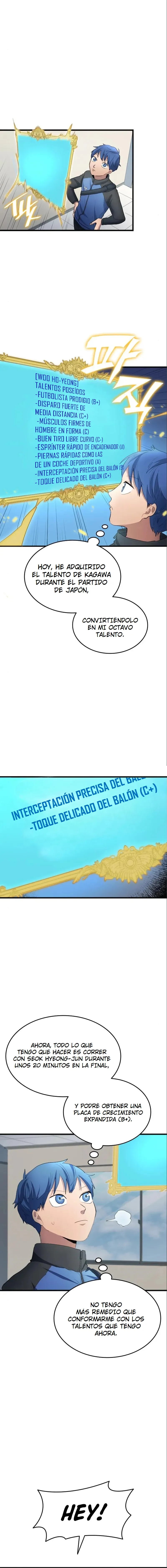 EL SUEÑO DE WOO HOO-YOUNG ROBANDO TALENTOS Capitulo 26 página 3