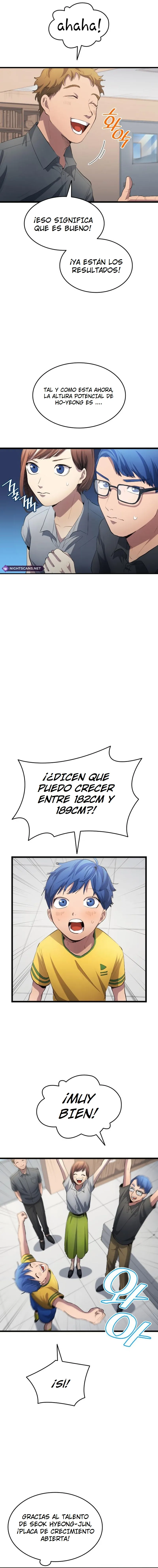 EL SUEÑO DE WOO HOO-YOUNG ROBANDO TALENTOS Capitulo 27 página 13