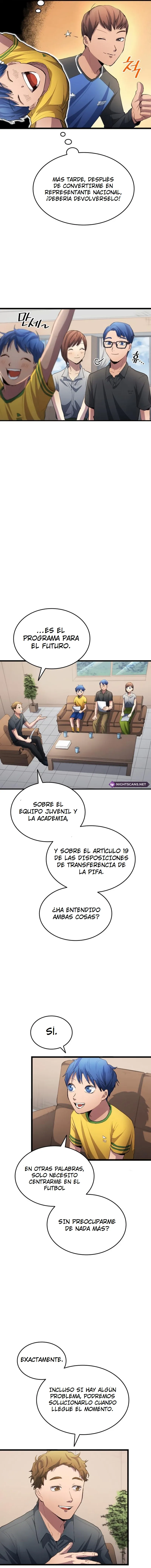 EL SUEÑO DE WOO HOO-YOUNG ROBANDO TALENTOS Capitulo 27 página 14