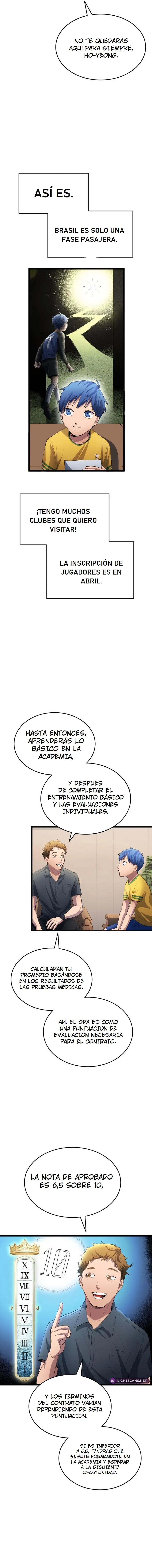 EL SUEÑO DE WOO HOO-YOUNG ROBANDO TALENTOS Capitulo 27 página 15