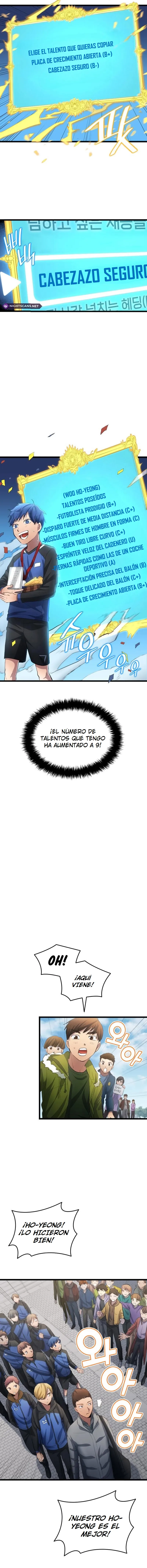 EL SUEÑO DE WOO HOO-YOUNG ROBANDO TALENTOS Capitulo 27 página 3