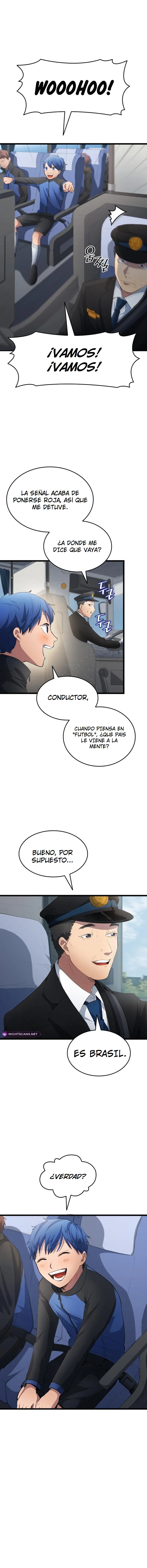 EL SUEÑO DE WOO HOO-YOUNG ROBANDO TALENTOS Capitulo 27 página 5