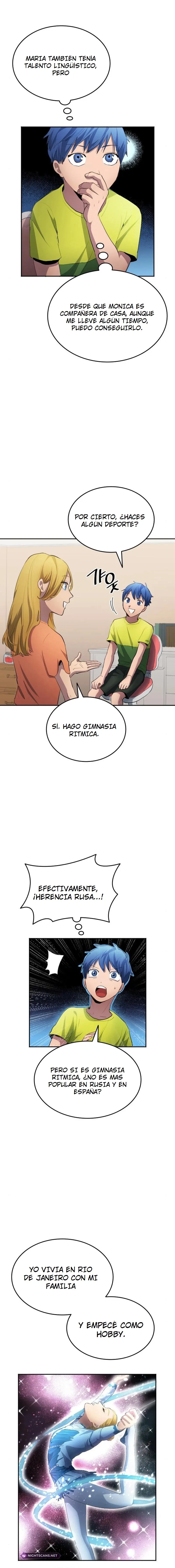 EL SUEÑO DE WOO HOO-YOUNG ROBANDO TALENTOS Capitulo 28 página 12