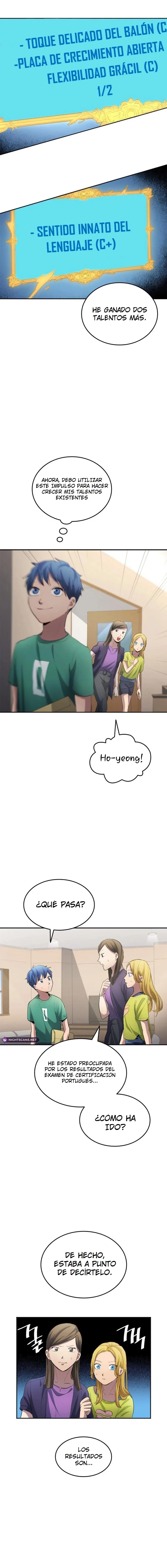 EL SUEÑO DE WOO HOO-YOUNG ROBANDO TALENTOS Capitulo 28 página 17