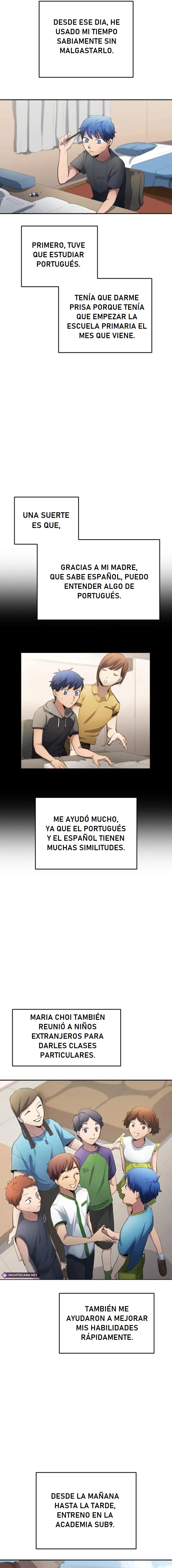 EL SUEÑO DE WOO HOO-YOUNG ROBANDO TALENTOS Capitulo 28 página 4