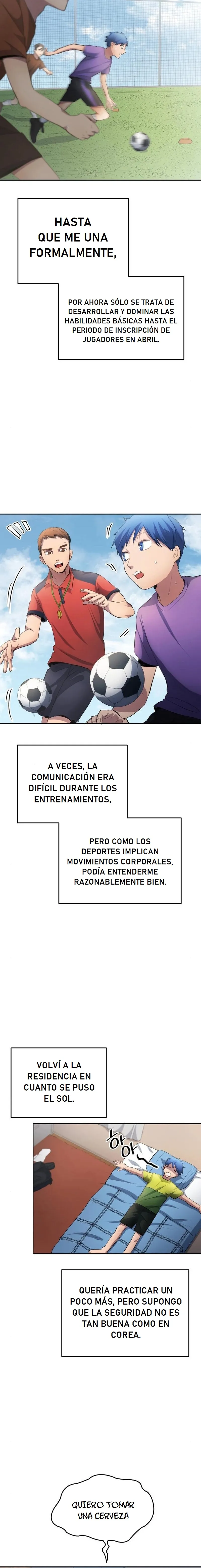EL SUEÑO DE WOO HOO-YOUNG ROBANDO TALENTOS Capitulo 28 página 5