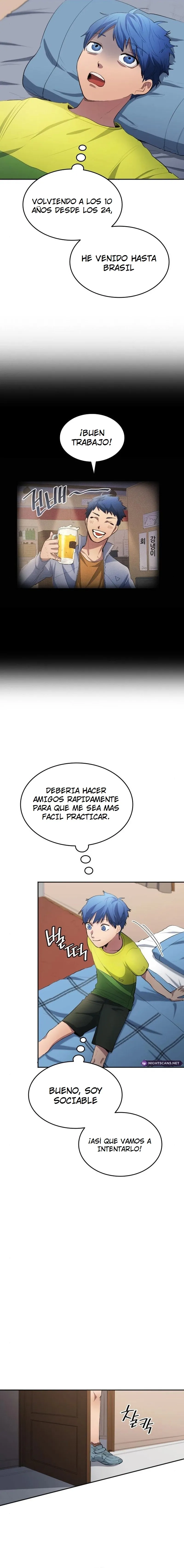 EL SUEÑO DE WOO HOO-YOUNG ROBANDO TALENTOS Capitulo 28 página 6
