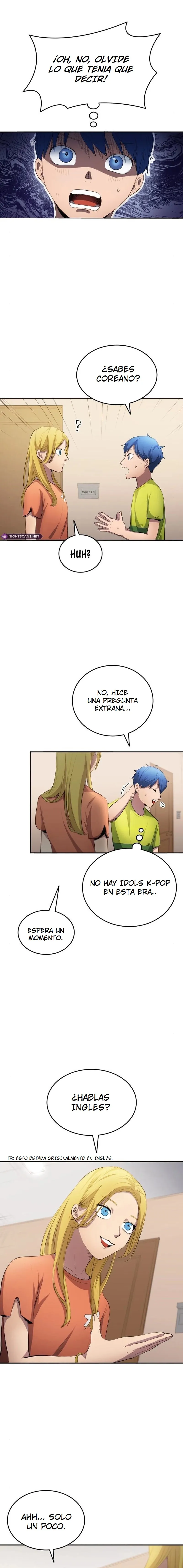 EL SUEÑO DE WOO HOO-YOUNG ROBANDO TALENTOS Capitulo 28 página 8
