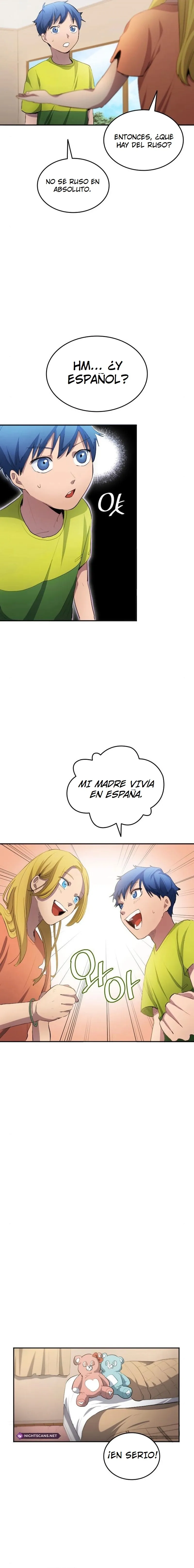 EL SUEÑO DE WOO HOO-YOUNG ROBANDO TALENTOS Capitulo 28 página 9
