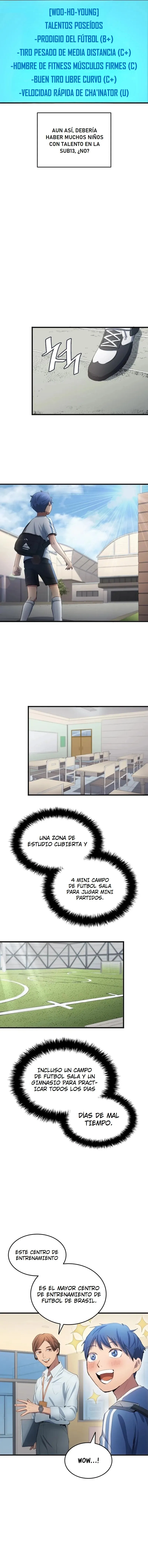 EL SUEÑO DE WOO HOO-YOUNG ROBANDO TALENTOS Capitulo 29 página 11