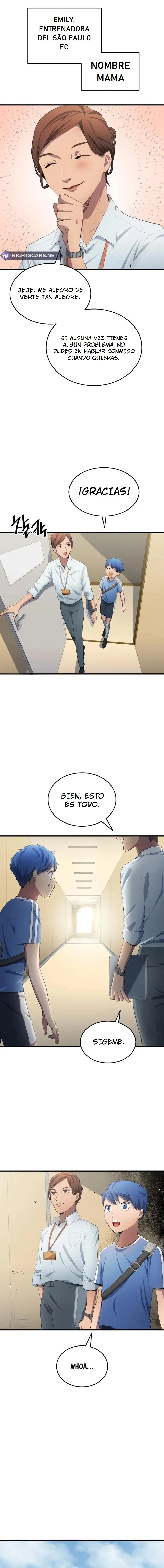 EL SUEÑO DE WOO HOO-YOUNG ROBANDO TALENTOS Capitulo 29 página 12