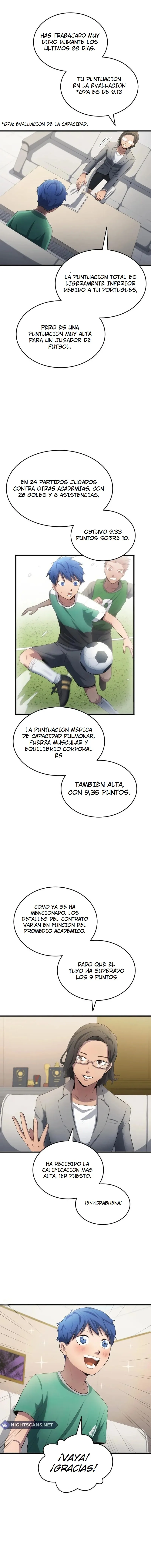 EL SUEÑO DE WOO HOO-YOUNG ROBANDO TALENTOS Capitulo 29 página 3