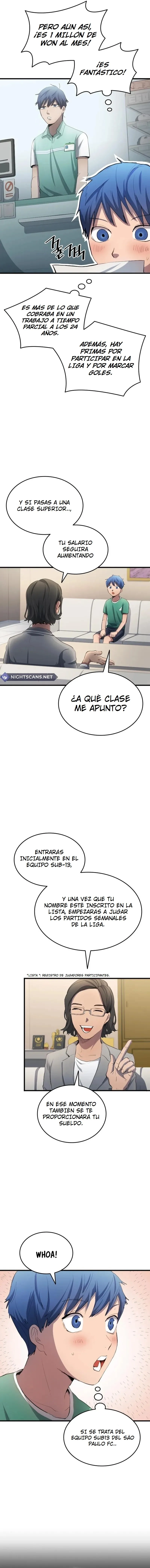 EL SUEÑO DE WOO HOO-YOUNG ROBANDO TALENTOS Capitulo 29 página 5