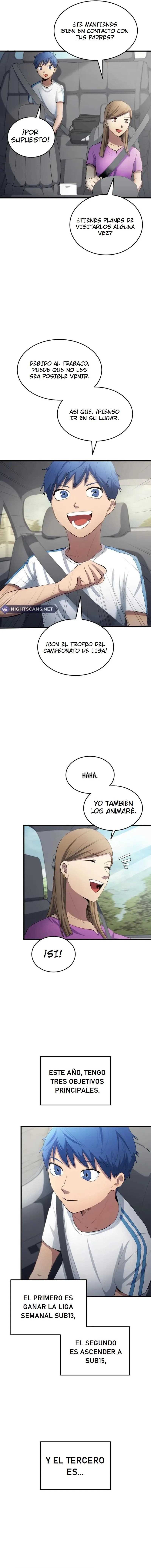 EL SUEÑO DE WOO HOO-YOUNG ROBANDO TALENTOS Capitulo 29 página 9