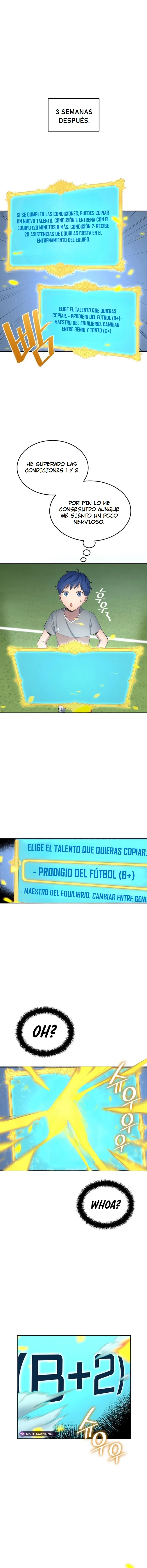 EL SUEÑO DE WOO HOO-YOUNG ROBANDO TALENTOS Capitulo 30 página 16