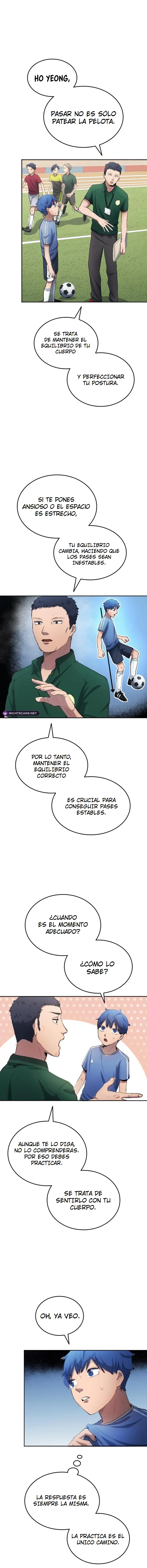 EL SUEÑO DE WOO HOO-YOUNG ROBANDO TALENTOS Capitulo 30 página 7