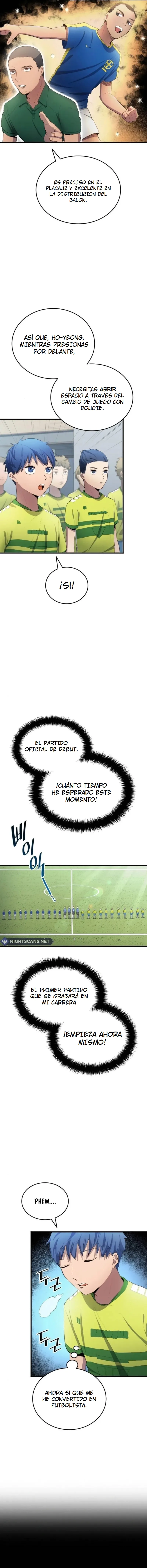 EL SUEÑO DE WOO HOO-YOUNG ROBANDO TALENTOS Capitulo 31 página 12