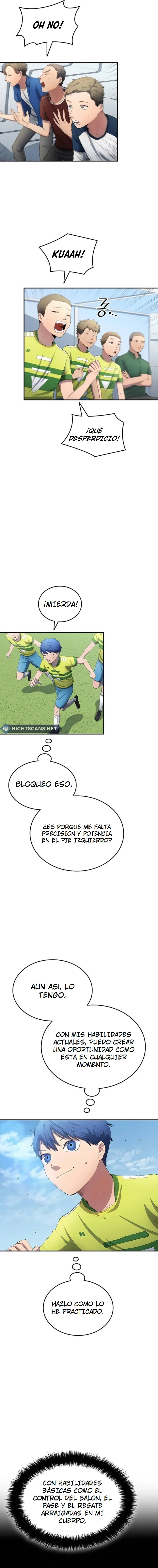 EL SUEÑO DE WOO HOO-YOUNG ROBANDO TALENTOS Capitulo 32 página 12