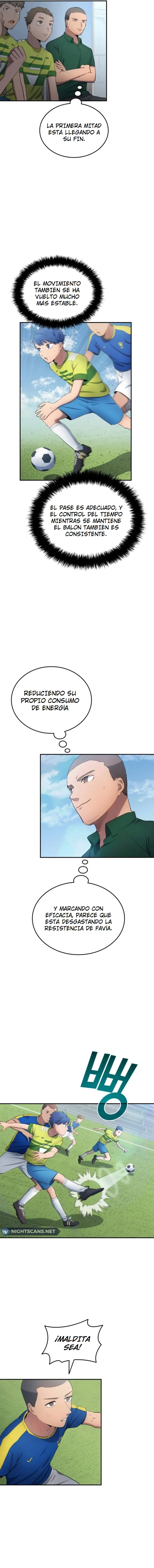 EL SUEÑO DE WOO HOO-YOUNG ROBANDO TALENTOS Capitulo 32 página 8
