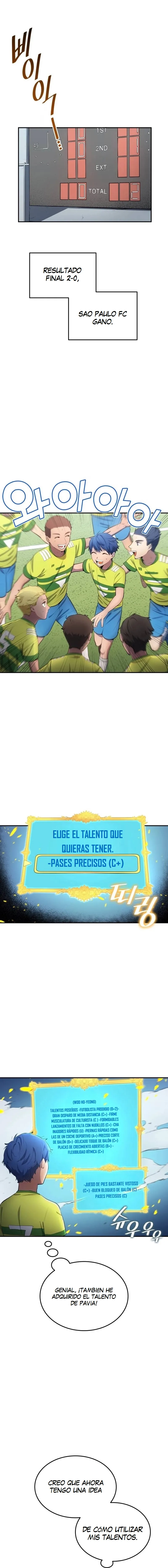EL SUEÑO DE WOO HOO-YOUNG ROBANDO TALENTOS Capitulo 33 página 10