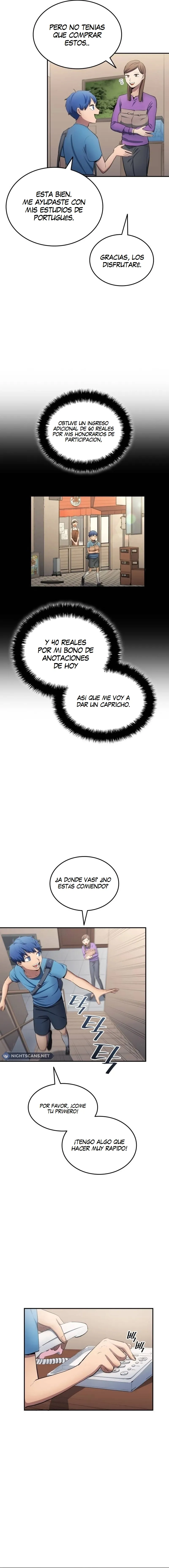 EL SUEÑO DE WOO HOO-YOUNG ROBANDO TALENTOS Capitulo 33 página 14