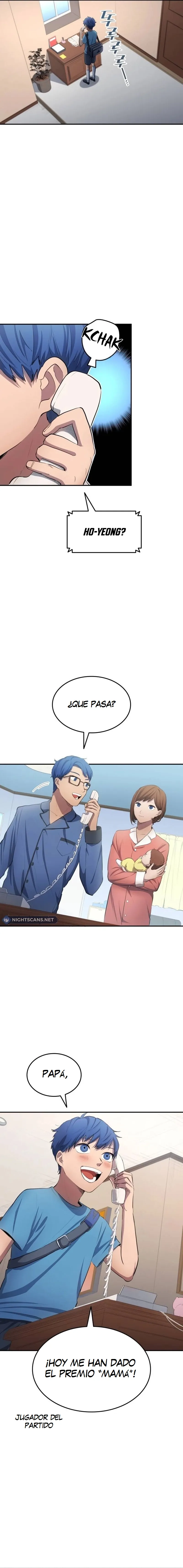 EL SUEÑO DE WOO HOO-YOUNG ROBANDO TALENTOS Capitulo 33 página 15