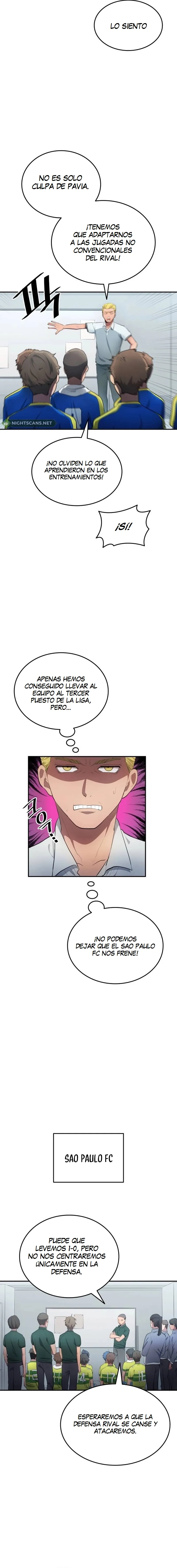 EL SUEÑO DE WOO HOO-YOUNG ROBANDO TALENTOS Capitulo 33 página 3