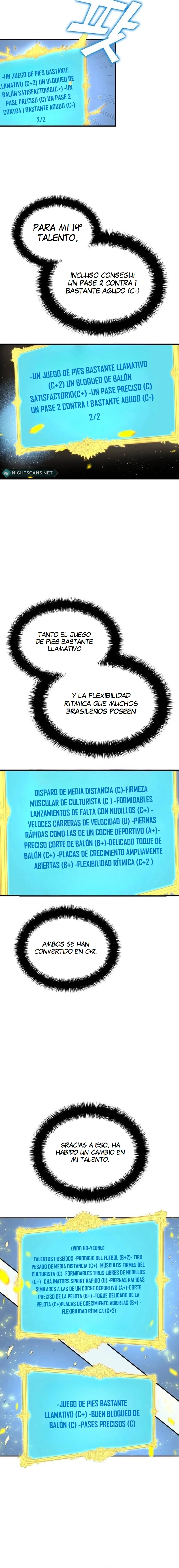 EL SUEÑO DE WOO HOO-YOUNG ROBANDO TALENTOS Capitulo 34 página 10