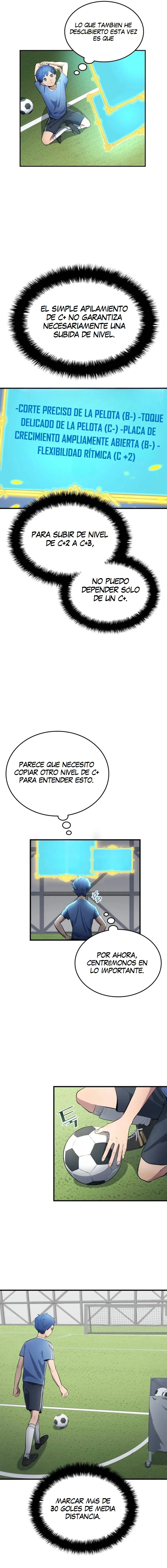 EL SUEÑO DE WOO HOO-YOUNG ROBANDO TALENTOS Capitulo 34 página 11