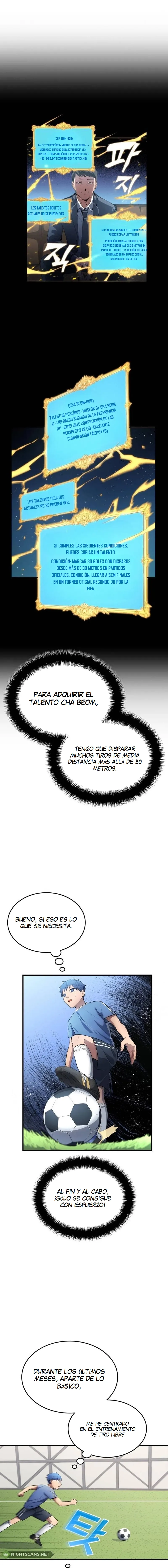 EL SUEÑO DE WOO HOO-YOUNG ROBANDO TALENTOS Capitulo 34 página 12