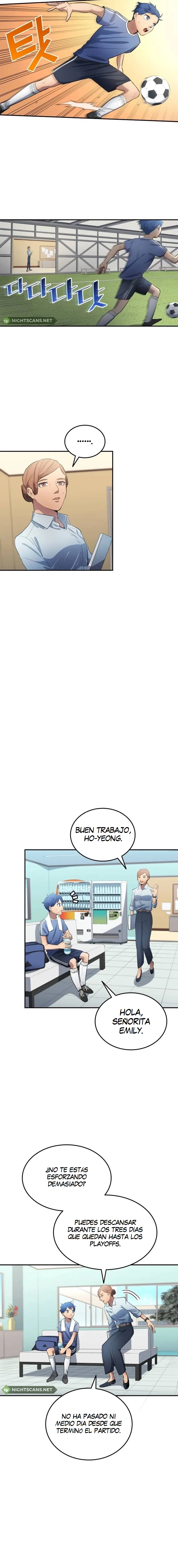 EL SUEÑO DE WOO HOO-YOUNG ROBANDO TALENTOS Capitulo 34 página 5