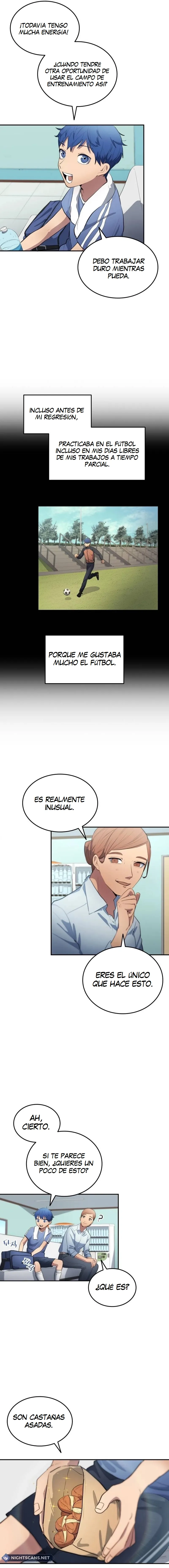 EL SUEÑO DE WOO HOO-YOUNG ROBANDO TALENTOS Capitulo 34 página 6