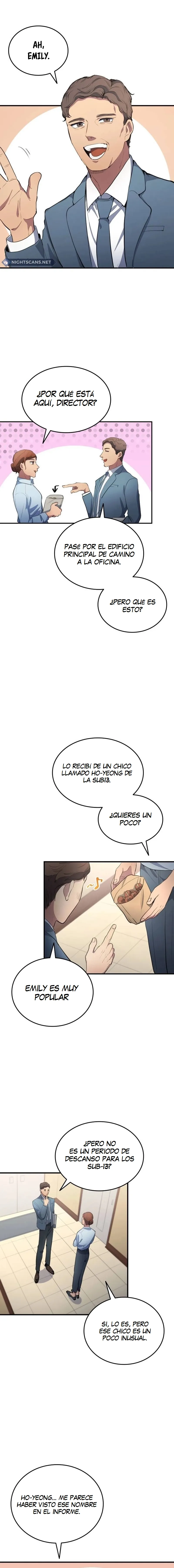 EL SUEÑO DE WOO HOO-YOUNG ROBANDO TALENTOS Capitulo 34 página 8